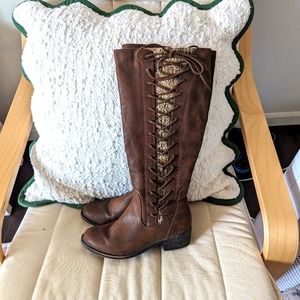 Size 7 Brown Boots